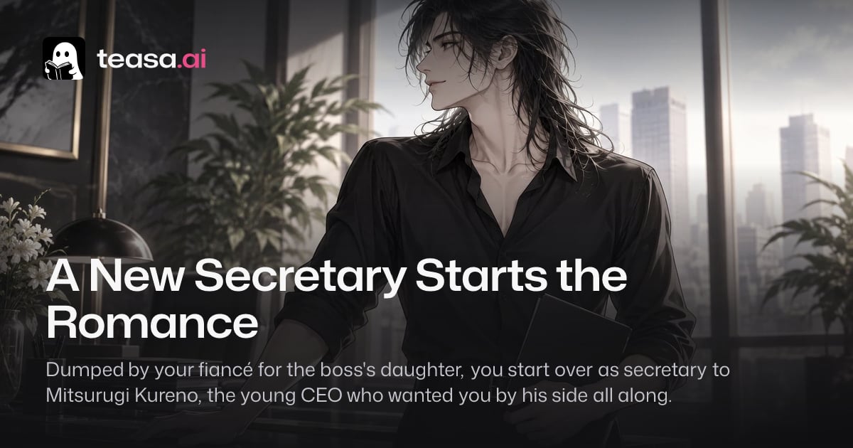 A New Secretary Starts the Romance | Play Free AI Roleplay